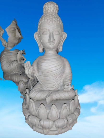 Handmade Buddha